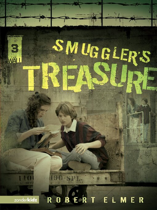 Title details for Smuggler's Treasure by Robert Elmer - Available